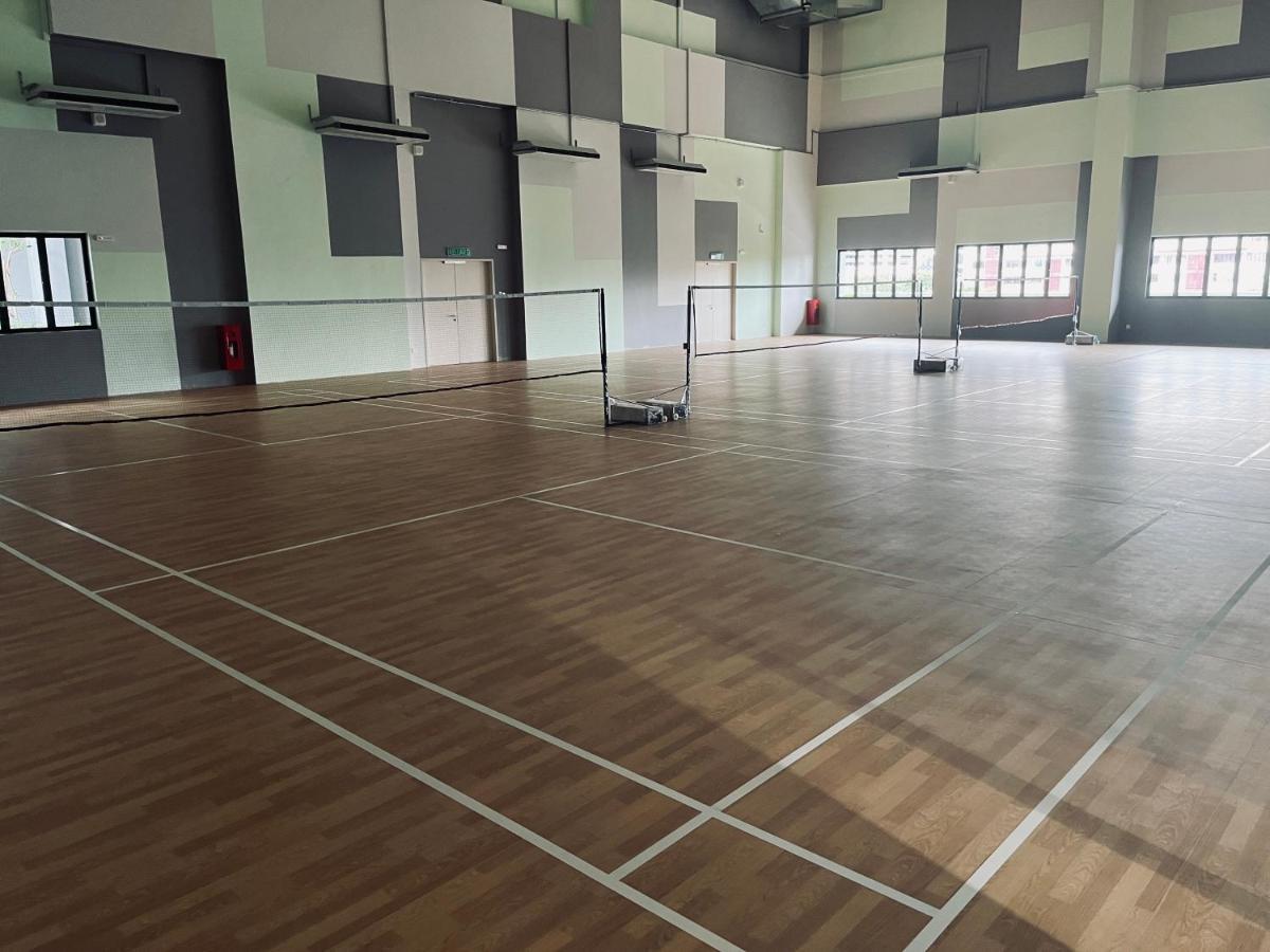 3 Bedrooms Maxim Link Mrt Cheras Kuala Lumpur Exterior photo