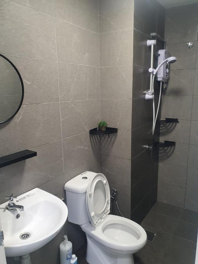 3 Bedrooms Maxim Link Mrt Cheras Kuala Lumpur Exterior photo