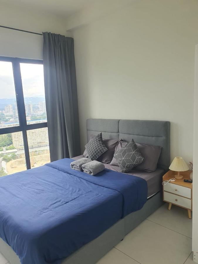 3 Bedrooms Maxim Link Mrt Cheras Kuala Lumpur Exterior photo