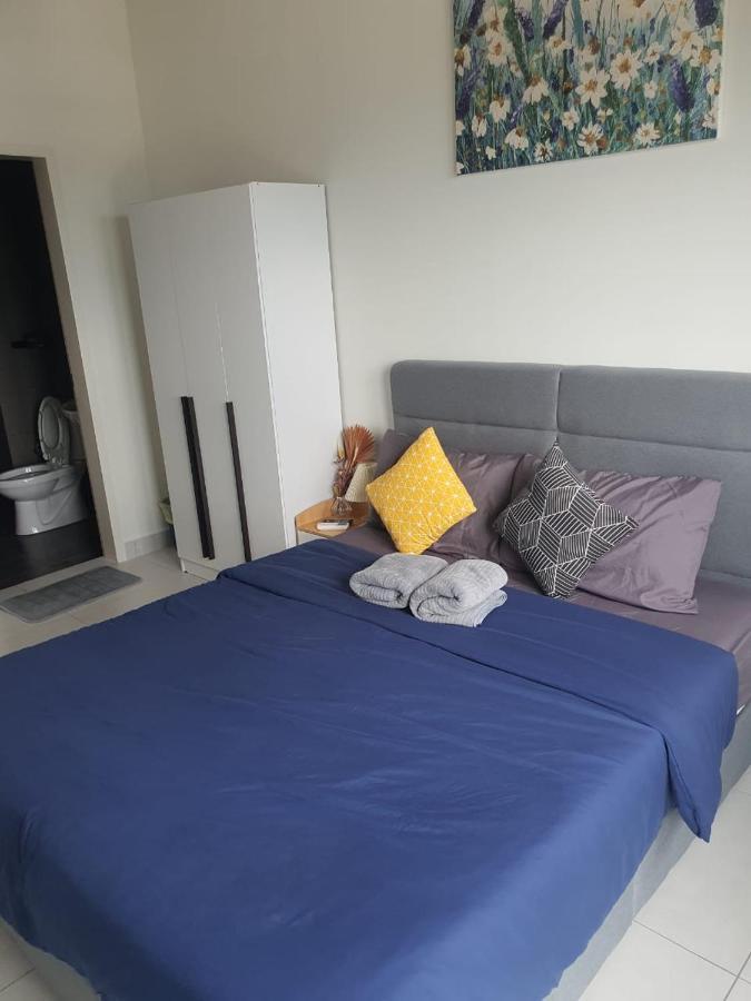 3 Bedrooms Maxim Link Mrt Cheras Kuala Lumpur Exterior photo