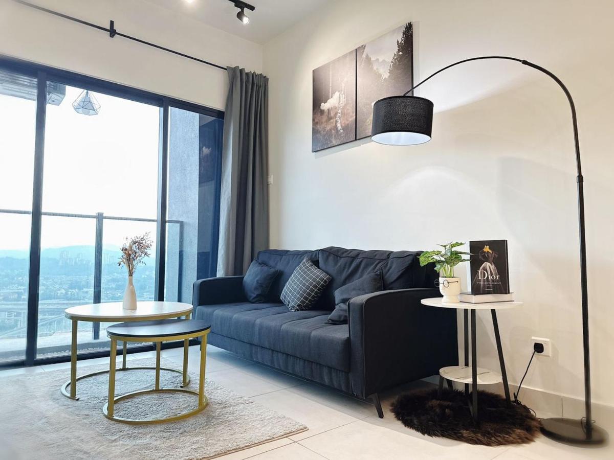 3 Bedrooms Maxim Link Mrt Cheras Kuala Lumpur Exterior photo