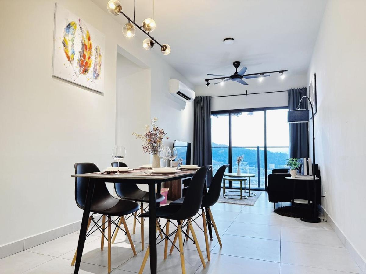 3 Bedrooms Maxim Link Mrt Cheras Kuala Lumpur Exterior photo