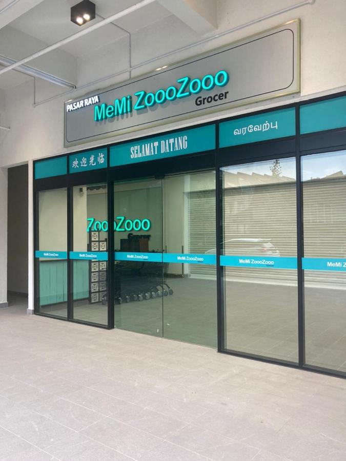 3 Bedrooms Maxim Link Mrt Cheras Kuala Lumpur Exterior photo